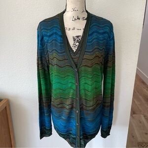 Missoni 2 pcs top and cardigan